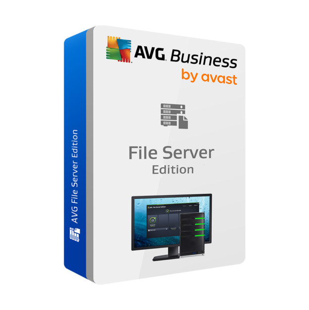 AVG File Server Business Edition 2025, AVG 2024 Software, AVG Business 2024, AVG Business Security