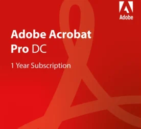 Adobe Acrobat Pro DC 2025, Acrobat Pro DC 2025, Acrobat subscription, Adobe Acrobat 2025