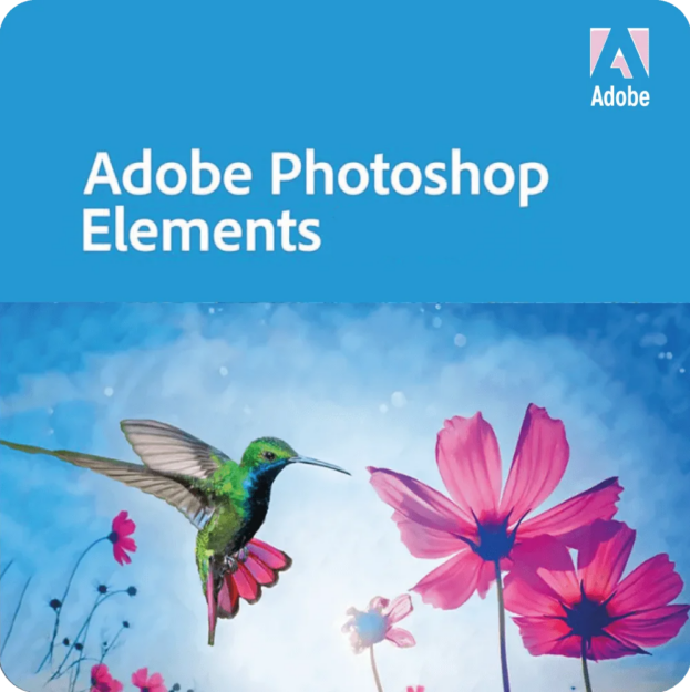 Adobe Photoshop Elements 2025, Adobe Elements 2025, Adobe Photoshop 2025, Adobe software