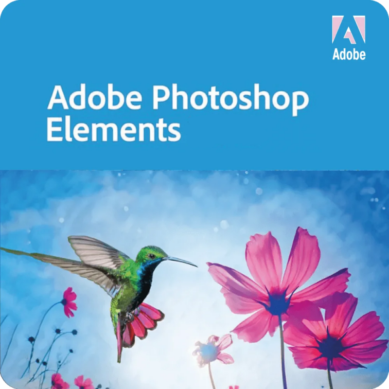 Adobe Photoshop Elements 2025, Adobe Elements 2025, Adobe Photoshop 2025, Adobe software
