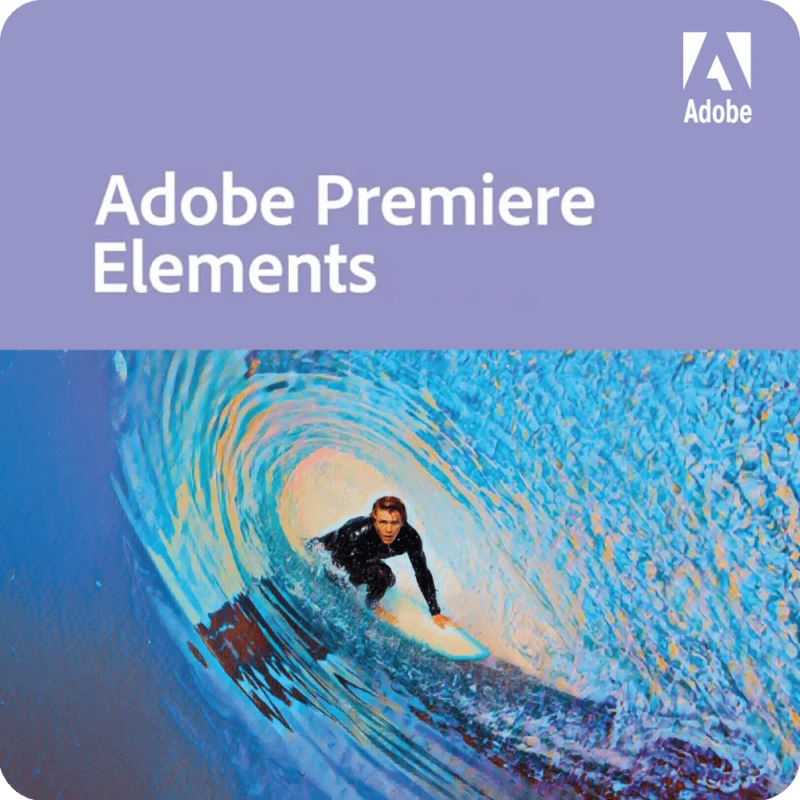 Adobe Premiere Elements 2025, Adobe Elements series, Adobe Premiere 2025, Adobe software 2025