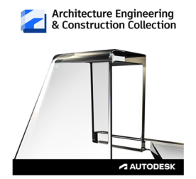 Autodesk Architecture Engineering Construction Collection 2025, AEC Professional Software, Architecture Design 2024, Architecture Engineering Software