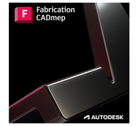 Autodesk Fabrication CADmep 2025, 3D CAD modeling software, Autodesk CAD tools, Autodesk Fabrication 2024