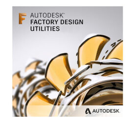 Autodesk Factory Design Utilities 2025, 2024 Autodesk Utilities, 3D factory layout, Autodesk 2024 software