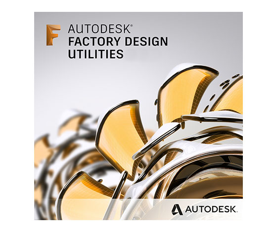 Autodesk Factory Design Utilities 2025, 2024 Autodesk Utilities, 3D factory layout, Autodesk 2024 software