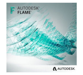 Autodesk Flame 3D 2025, 3D visual effects software, Autodesk 3D animation, Autodesk creative software
