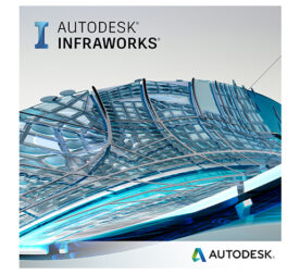 Autodesk InfraWorks 2025, 3D design software, Autodesk 2024 products, Autodesk BIM tools