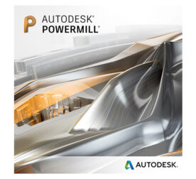 Autodesk PowerMill 2025, 5axis machining software, advanced manufacturing software, Autodesk CADCAM