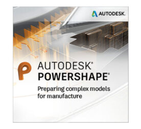Autodesk PowerShape 2025, 3D modeling software, 3D μοντελοποίηση, Autodesk 2024 products