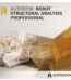 Autodesk Robot Structural Analysis 2025, 3D Structural Software, Autodesk analysis tools, Autodesk Robot 2024