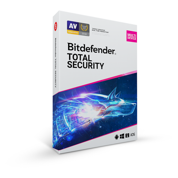 BitDefender Total Security 2025, BitDefender 2024 security, BitDefender antivirus 2024, Bitdefender malware protection
