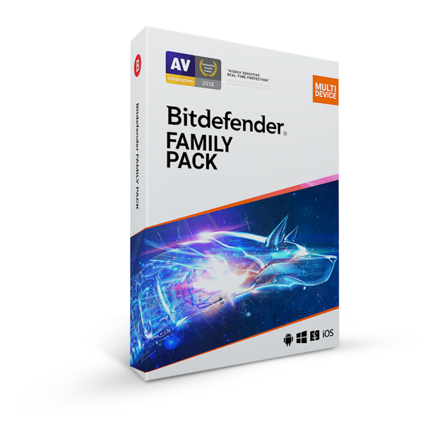 Bitdefender Family Pack 2025, Best antivirus 2024, Bitdefender 2024 antivirus, Bitdefender Family Pack 2024