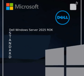 Dell Windows Server 2025 Standard ROK, 2022 Standard ROK, Business Server Solutions, Dell ROK Software