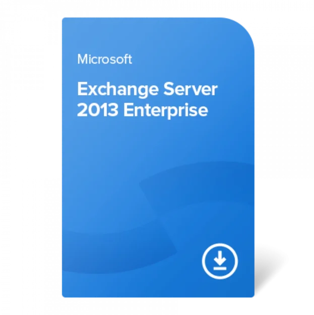 Exchange Server Enterprise 2013, Business Email Server, Corporate Email Management, Email Server for Enterprise