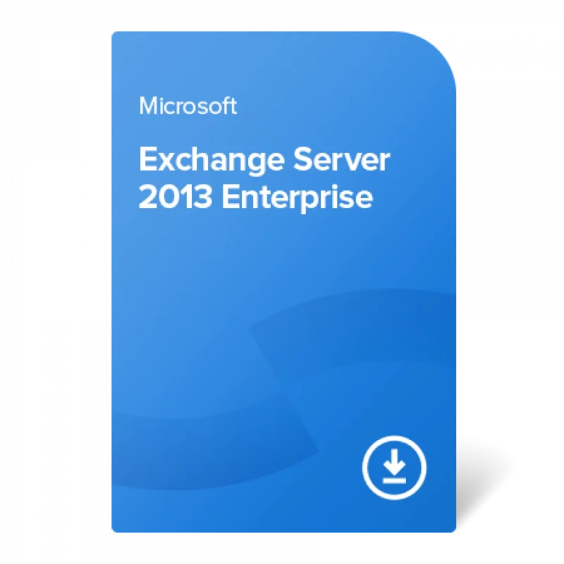 Exchange Server Enterprise 2013, Business Email Server, Corporate Email Management, Email Server for Enterprise