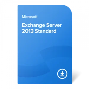 Exchange Server Standard 2013, Business Email Solution, corporate communication tool, email server software