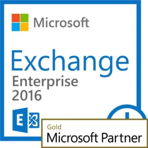 Exchange Server Enterprise 2016, 2016 Enterprise Server, Business Email Solution, Corporate Email Server