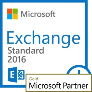 Exchange Server Standard 2016, Business Email Solution, email server software, enterprise email server