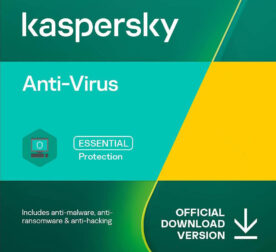 Kaspersky Anti-Virus 2025, Antivirus Software 2024, Best antivirus 2024, Internet security software
