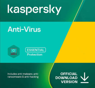 Kaspersky Anti-Virus 2025, Antivirus Software 2024, Best antivirus 2024, Internet security software