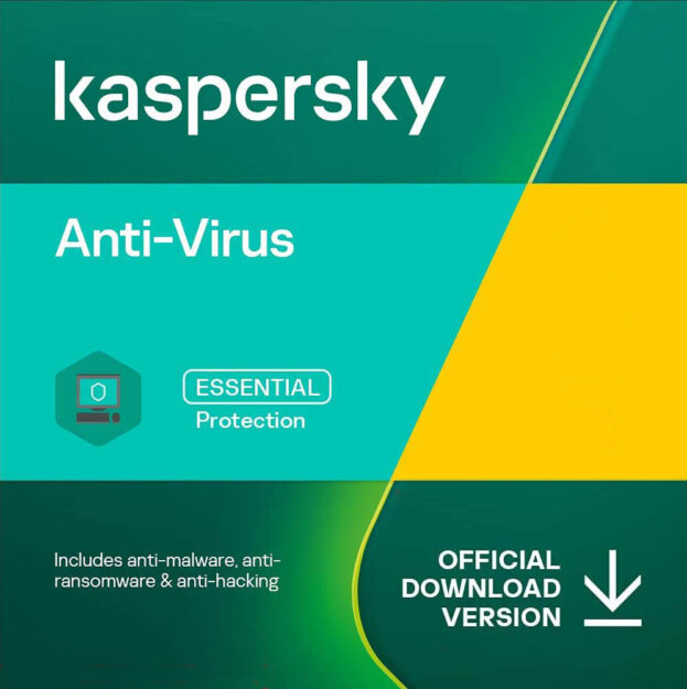 Kaspersky Anti-Virus 2025, Antivirus Software 2024, Best antivirus 2024, Internet security software
