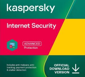 Kaspersky Internet Security 2025, Best antivirus 2024, Cybersecurity Software 2024, Internet security software