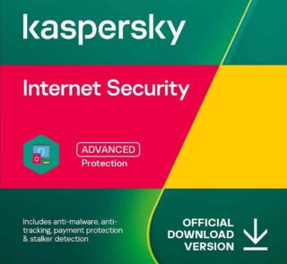 Kaspersky Internet Security 2025, Best antivirus 2024, Cybersecurity Software 2024, Internet security software