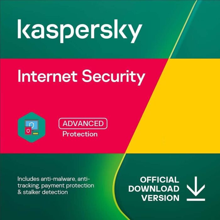 Kaspersky Internet Security 2025, Best antivirus 2024, Cybersecurity Software 2024, Internet security software