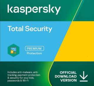 Kaspersky Total Security 2025, Best antivirus 2024, Cybersecurity Solutions 2024, Kaspersky 2024 antivirus