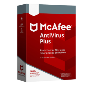 McAfee AntiVirus 2025, AntiVirus for Windows 2024, Best antivirus 2024, Computer virus protection