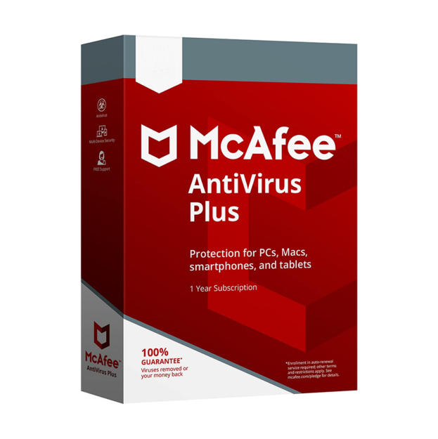 McAfee AntiVirus 2025, AntiVirus for Windows 2024, Best antivirus 2024, Computer virus protection