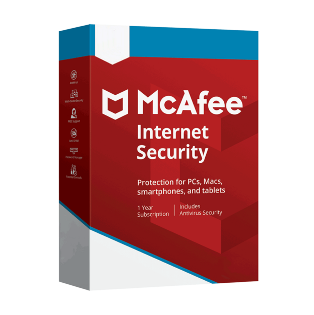 McAfee Internet Security 2025, Best antivirus 2024, Computer Protection 2024, Internet security software