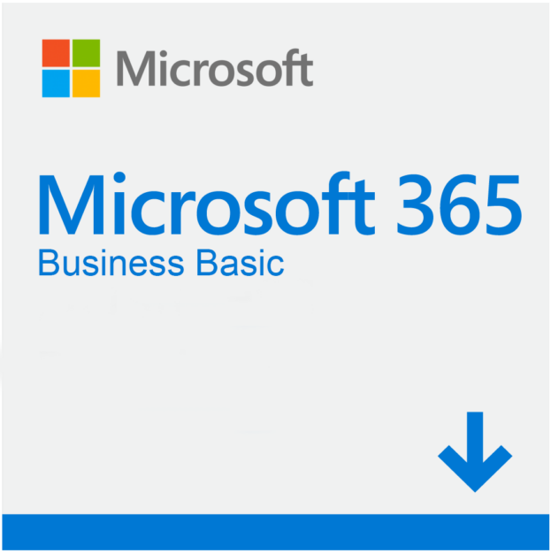 Microsoft 365 Business Basic, Business Email Solution, Business productivity software, Cloud storage solutions