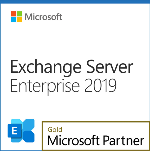 Exchange Server Enterprise 2019, 2019 Enterprise Server, Business Email Solution, Corporate Email Server