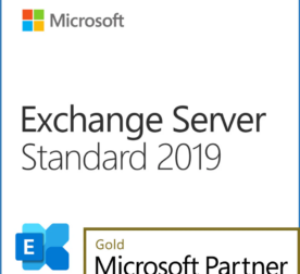 Exchange Server Standard 2019, Business Email Solution, Corporate Email Server, email server software