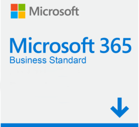 Microsoft Office 365 Business Standard, Business productivity software, cloudbased office suite, Microsoft 365 Business Standard