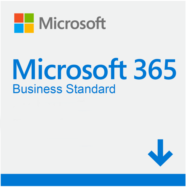 Microsoft Office 365 Business Standard, Business productivity software, cloudbased office suite, Microsoft 365 Business Standard