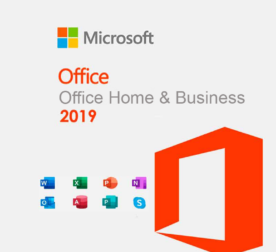 Microsoft Office Home & Business 2019, Home Office Software, Microsoft business software, Microsoft Office 2019 Home