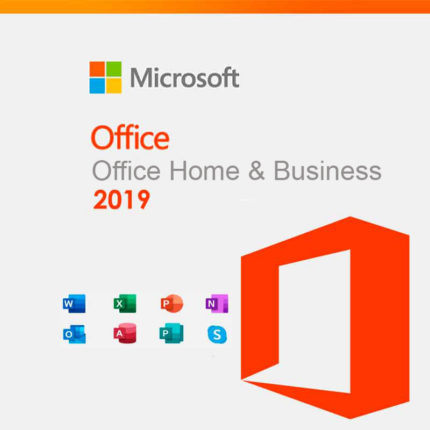 Microsoft Office Home & Business 2019, Home Office Software, Microsoft business software, Microsoft Office 2019 Home