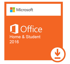 Microsoft Office Home & Student 2016, Home Office Software, Microsoft Office 2016, Microsoft Office for Home