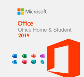 Microsoft Office Home & Student 2019, Excel 2019 software, Home Office Software, Microsoft licensing