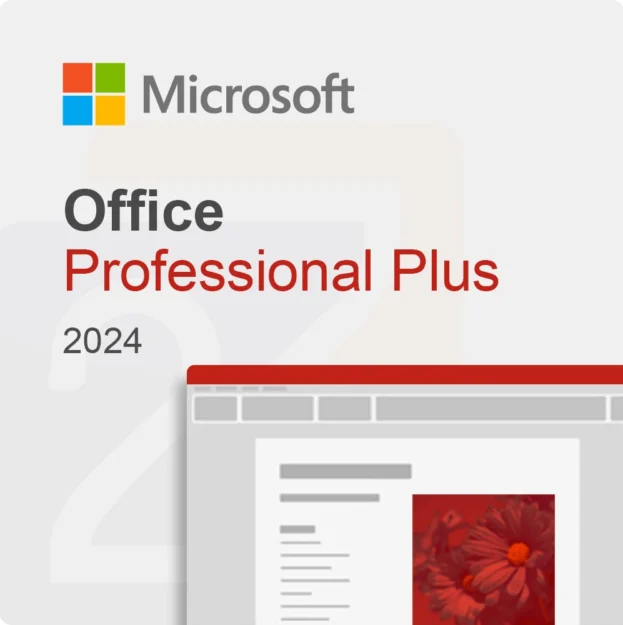 Microsoft Office Professional Plus 2024, Microsoft 2024 office tools, Microsoft Office 2024 suite, Microsoft Office full package 2024