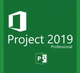Microsoft Project 2019 Professional, Microsoft 2019 tools, Microsoft Office Project, Microsoft Professional Software