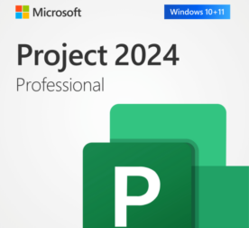Microsoft Project 2024 Professional, Microsoft Office Tools, Microsoft Project 2024, Microsoft Project Professional