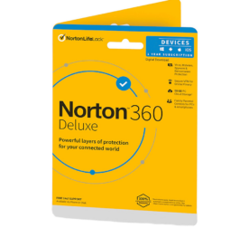 Norton 360 Deluxe 2025, 2024 Norton 360 Deluxe, Internet security 2024, Multidevice protection 2024