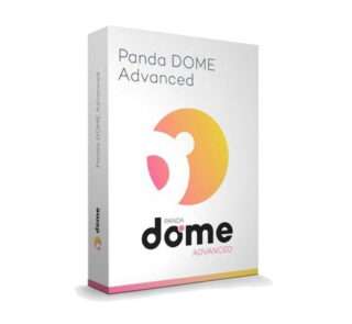 Panda Dome Advanced 2025, Advanced cyber security, Best antivirus 2024, Internet security software
