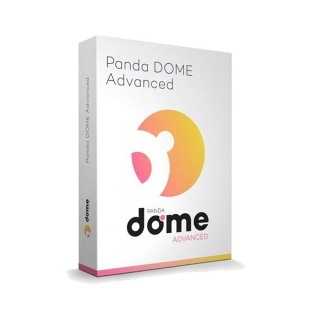 Panda Dome Advanced 2025, Advanced cyber security, Best antivirus 2024, Internet security software