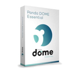Panda Dome Essential 2025, antivirus for Windows, Best antivirus 2024, malware and virus protection