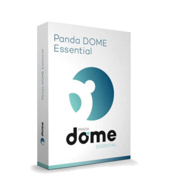 Panda Dome Essential 2025, antivirus for Windows, Best antivirus 2024, malware and virus protection