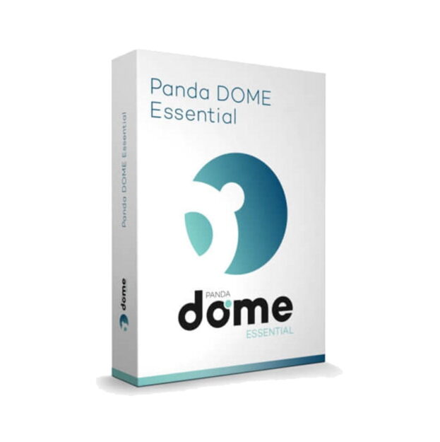 Panda Dome Essential 2025, antivirus for Windows, Best antivirus 2024, malware and virus protection